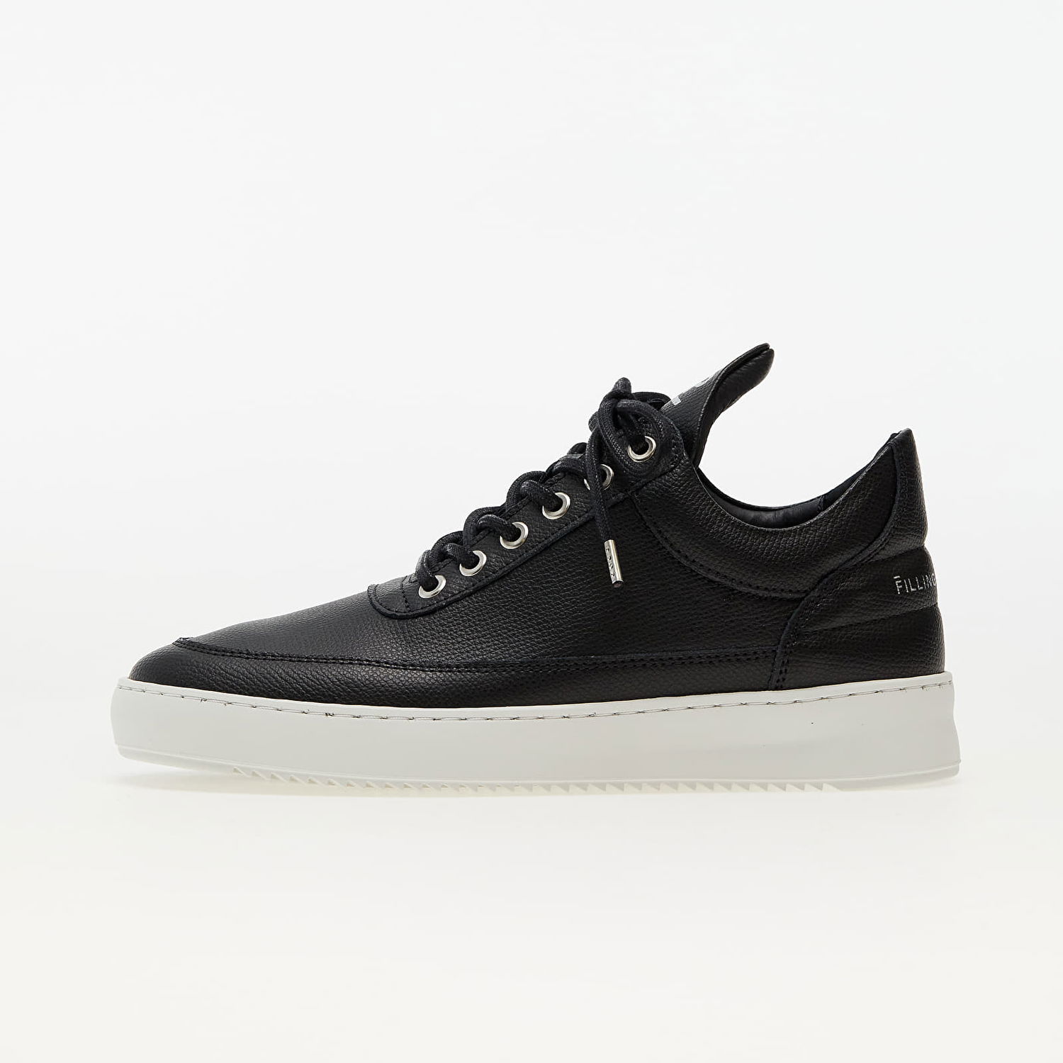 Tenisky a topánky Filling Pieces Low Top Čierna | 101275418610, 0
