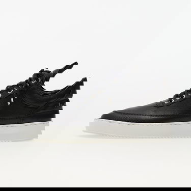 Tenisky a topánky Filling Pieces Low Top Čierna | 101275418610, 0