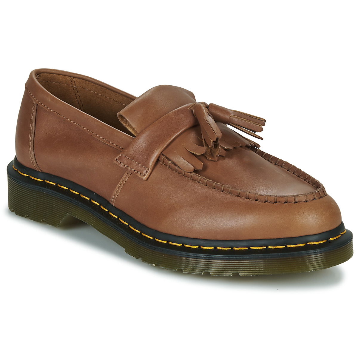 Tenisky a topánky Dr. Martens Loafers / Casual Shoes Adrian YS Hnedá | 30686225, 0