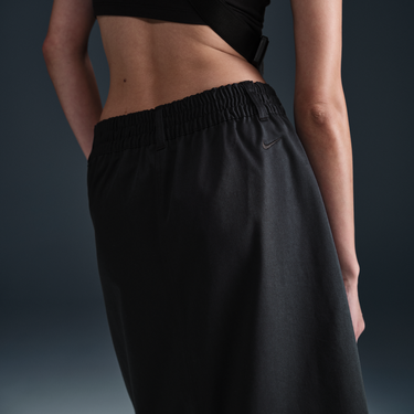 Sukňa Nike Sportswear Collection Twill Skirt Čierna | HQ8022-010, 2
