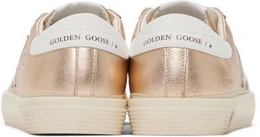 Oblečenie Golden Goose Golden Goose May Metalická | GTF00112.F006768.55637, 1