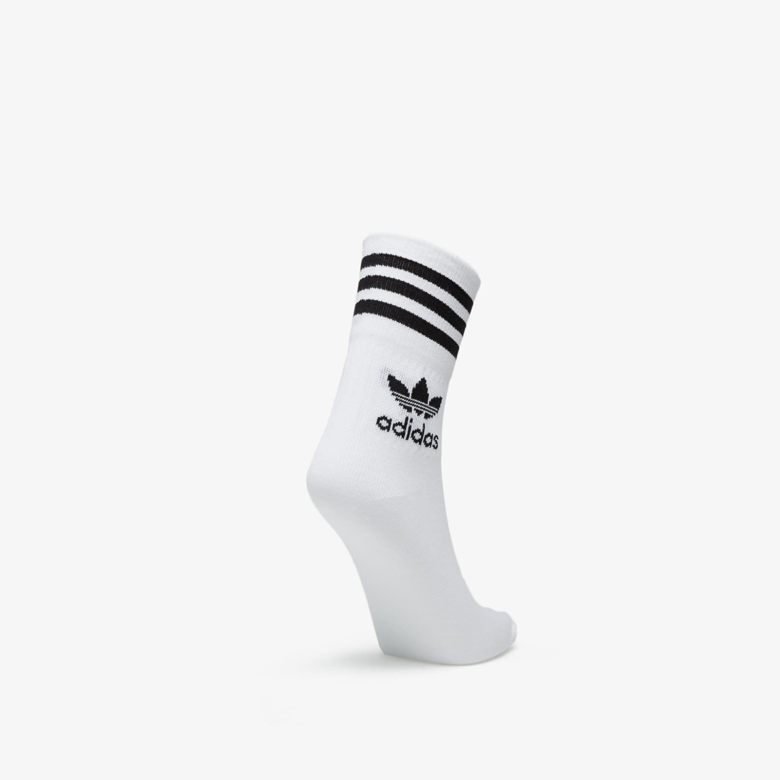 Mid Cut Crew Socks 3-Pack