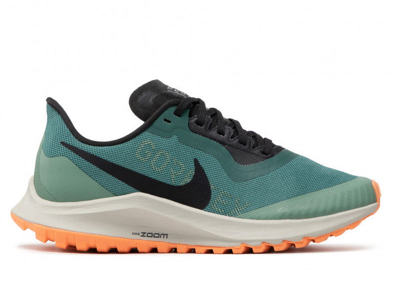 Tenisky a topánky Nike Air Zoom Pegasus 36 Trail GTX W Zelené | BV7763 300, 0