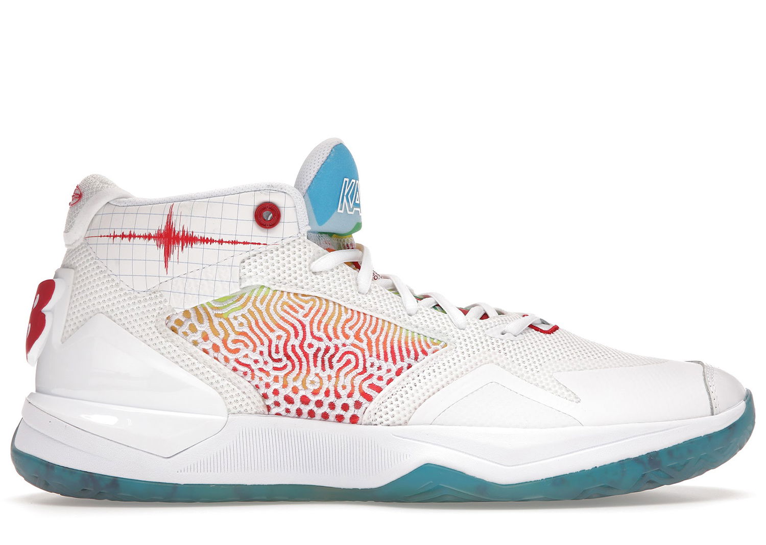 Tenisky a topánky New Balance KAWHI Seismic Moment Biela | BBKLSSB1, 0