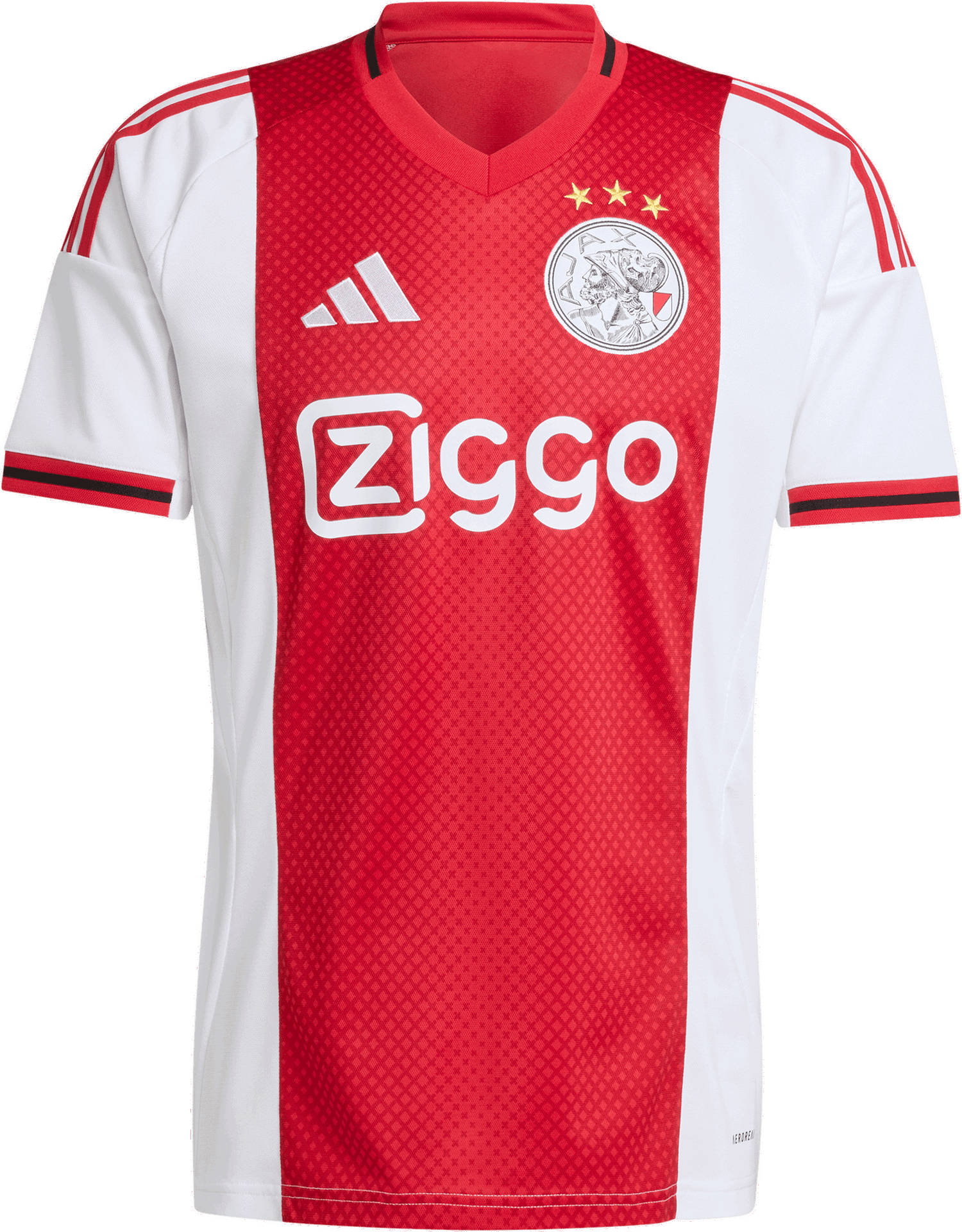 Dres adidas Originals Ajax Amsterdam Home Jersey 2025/26 Červená | jp1448, 0
