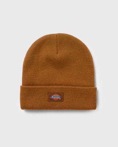 Kulicha Dickies Gibsland Beanie Brown Duck Hnedá | DK0A4X7KBD01, 4