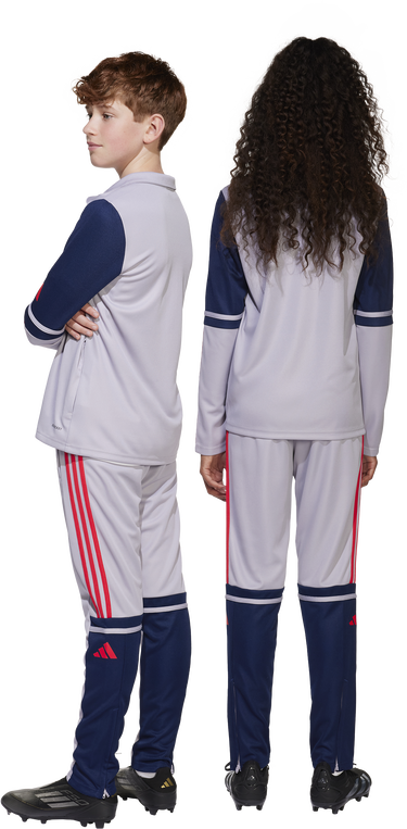 Tepláky adidas Originals adidas Squadra 25 Training Pants Fialová | jp3369, 2