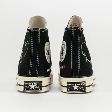 Tenisky a topánky Converse Chuck 70 Hi Čierna | 171118C, 3