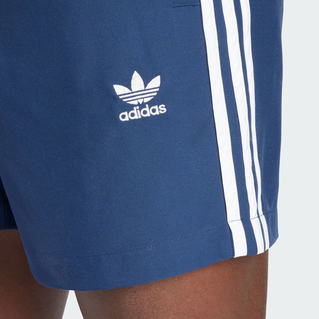 Adicolor 3-Stripes Swim Shorts