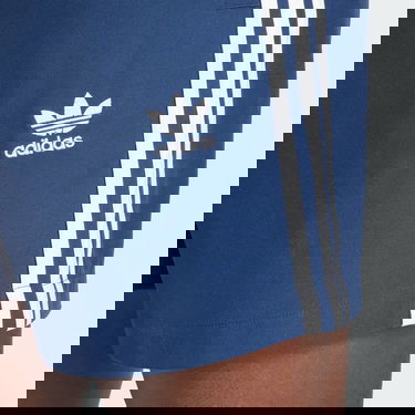 Plavky adidas Originals Adicolor 3-Stripes Swim Shorts Navy | IT8656, 4