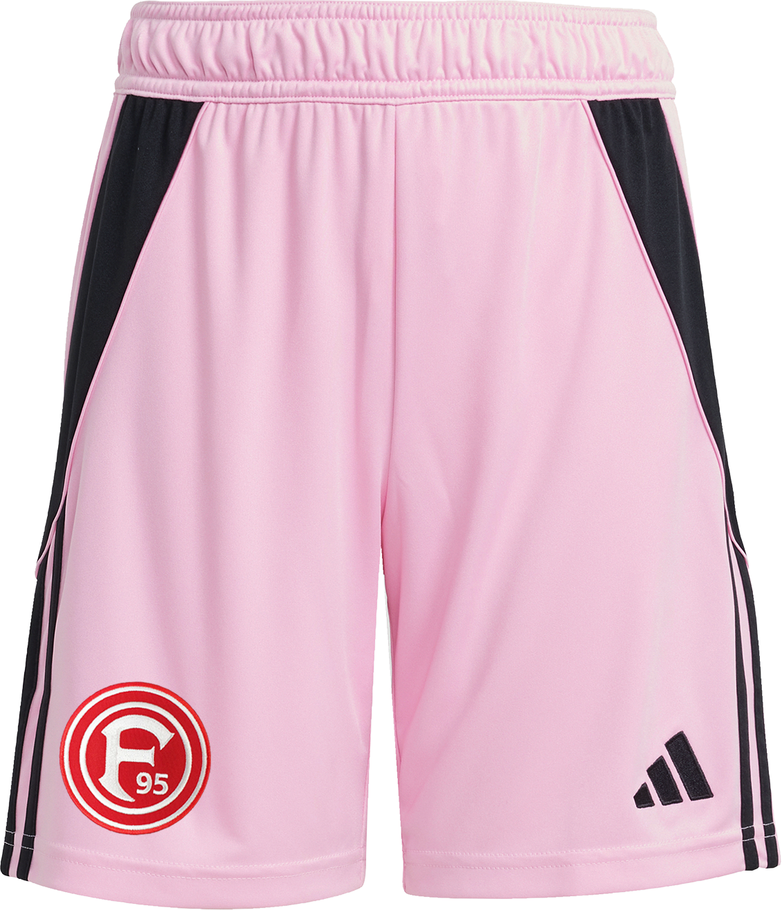 Šortky adidas Originals Fortuna Düsseldorf Goalkeeper Shorts 2025/26 Ružová | 6f95ji6088, 0