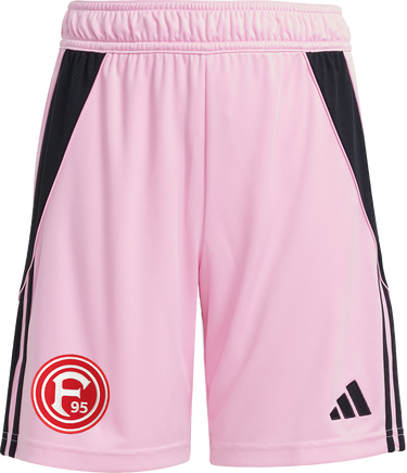 Šortky adidas Originals Fortuna Düsseldorf Goalkeeper Shorts 2025/26 Ružová | 6f95ji6088, 0