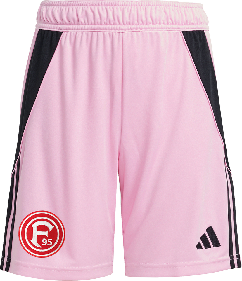 Šortky adidas Originals Fortuna Düsseldorf Goalkeeper Shorts 2025/26 Ružová | 6f95ji6088