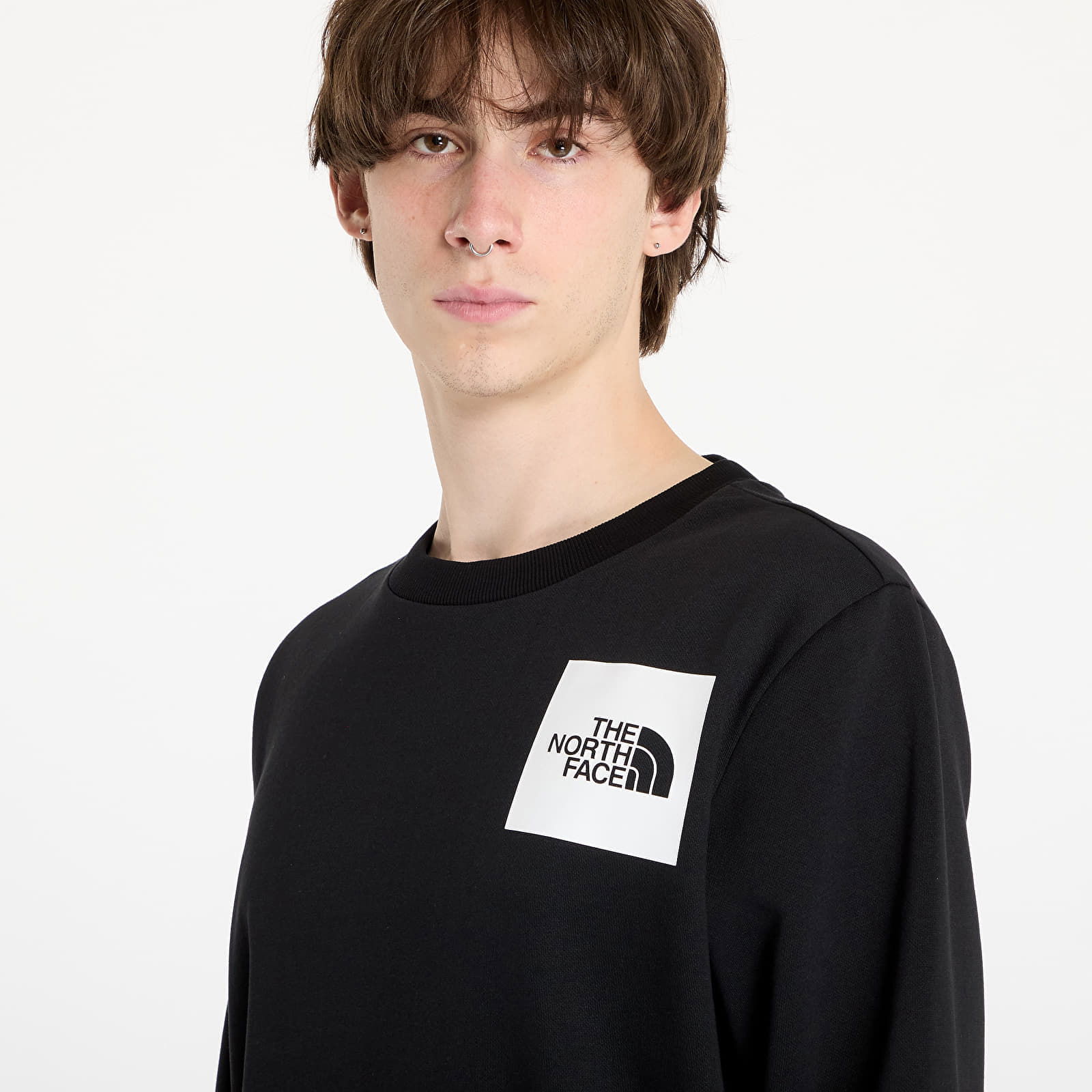 Fine Crewneck Sweatshirt