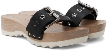 Tenisky a topánky Stella McCartney Elyse Platform Sandals Čierna | 810385AP00P0, 3