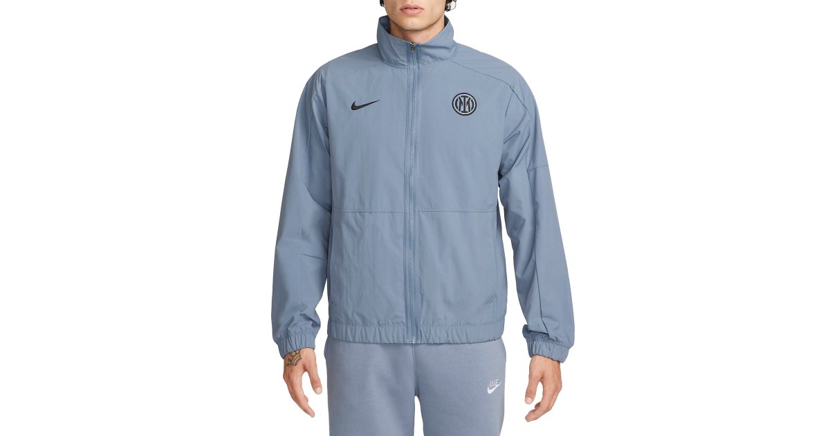 Bunda Nike Inter Milan Revival Modrá | dx8626-493, 1