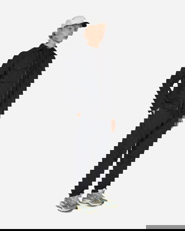 Bunda Stone Island Ghost Overshirt Čierna | 7715116F1-V0029, 4