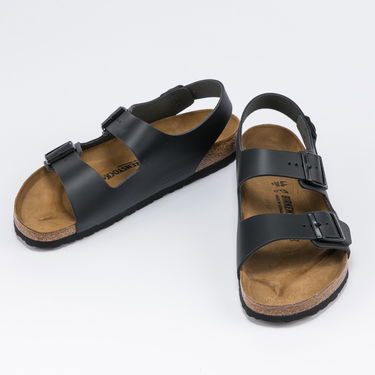 Tenisky a topánky Birkenstock Milano BS Čierna | 34191, 2