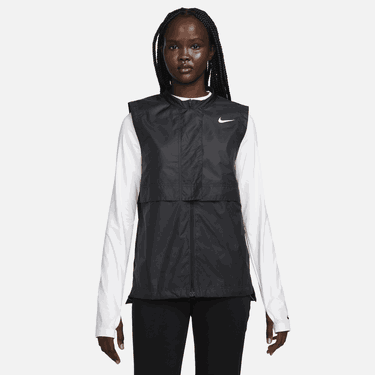 Vesta Nike Tour Repel Vest Čierna | DX6085-010, 0