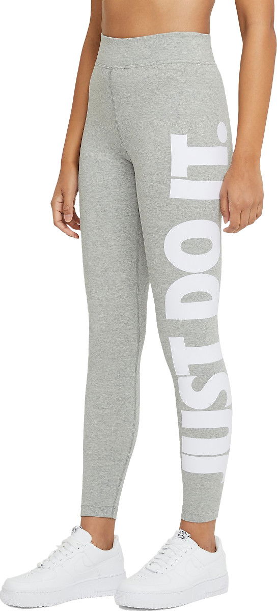 Legíny Nike Leggings Sportswear Essential Šedá | cz8534-063, 0