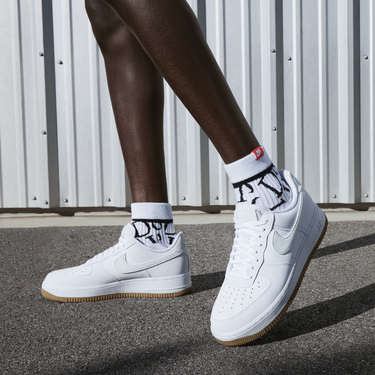 Tenisky a topánky Nike Air Force 1 '07 Next Nature Biela | FN6326-100, 3