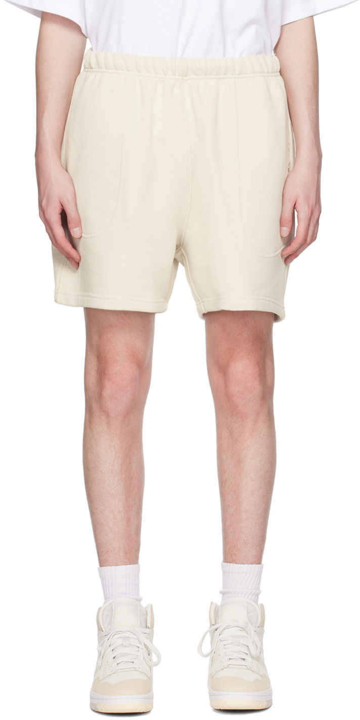 Šortky CALVIN KLEIN Relaxed Shorts Biela | 40829ST100, 0