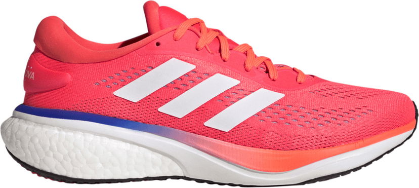 Bežecké topánky adidas Performance SUPERNOVA 2 M Červená | hq9937