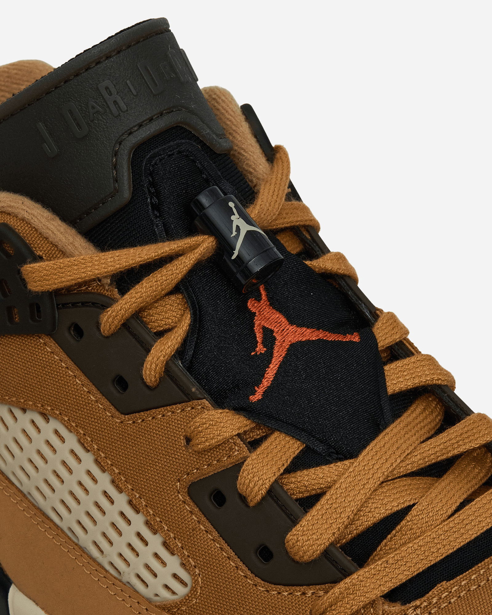 Spizike Low "Flax"