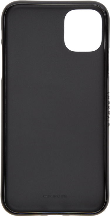 Gadget Givenchy Logo iPhone 11 Phone Case Čierna | BK604QK117, 1