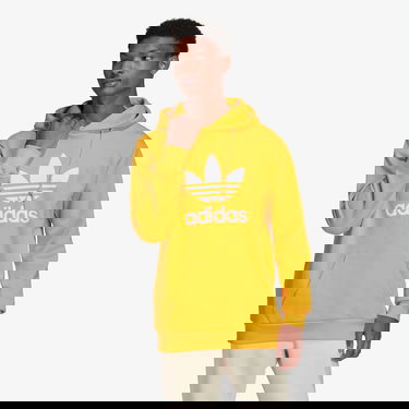 Mikina adidas Originals Adicolor Essentials Trefoil Žltá | HE9499, 2