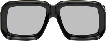 Slnečné okuliare Loewe Loewe Paula's Ibiza Dive In Mask Sunglasses Čierna | LW40064UW5601C 192337235900, 0