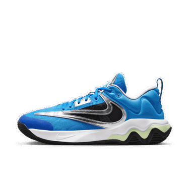 Tenisky a topánky Nike Giannis Immortality 3 Modrá | DZ7533-400, 4