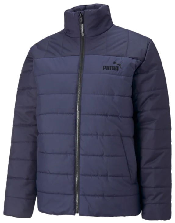 Bunda Puma Essentials Padded Jacket Navy | 849349-06, 0