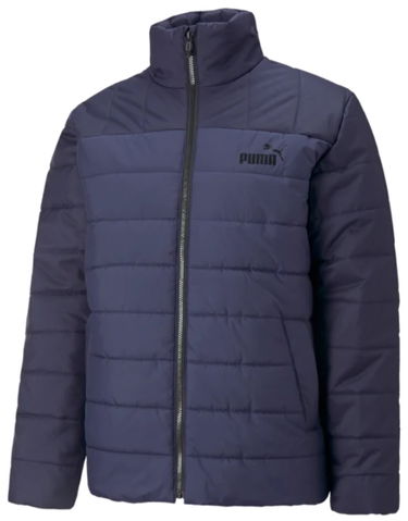 Bunda Puma Essentials Padded Jacket Navy | 849349-06, 0
