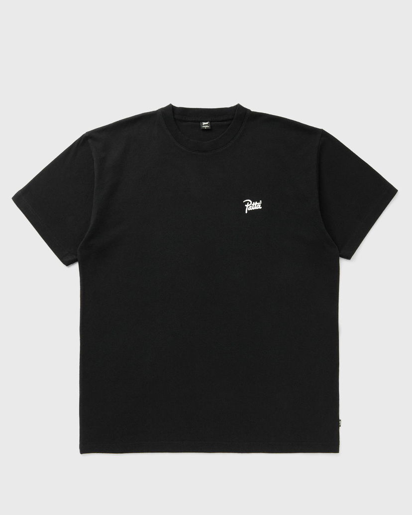 Tričko Patta Tough Love T-Shirt Čierna | POC-AW25-1000-290-0083-001