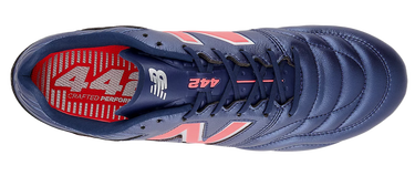 Tenisky a topánky New Balance 442 V2 PRO FG Modrá | NBMS41FMP2, 3