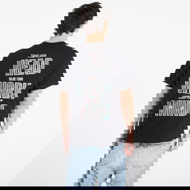 Tričko Carhartt WIP S/S Mind Your Head T-Shirt Čierna | I036000.89XX, 2