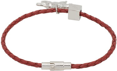 Náramok Marni Graphic Charm Bracelet Červená | BRZB0047A0P6522, 1