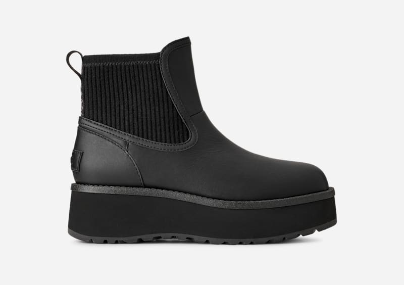 Tenisky a topánky UGG Cityfunc Chelsea Boots Čierna | 1171436-BLK