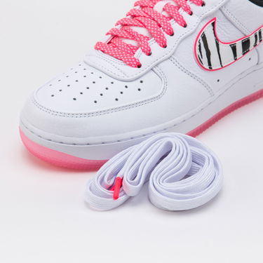 Tenisky a topánky Nike Air Force 1 Low "South Korea" Biela | CW3919-100, 5