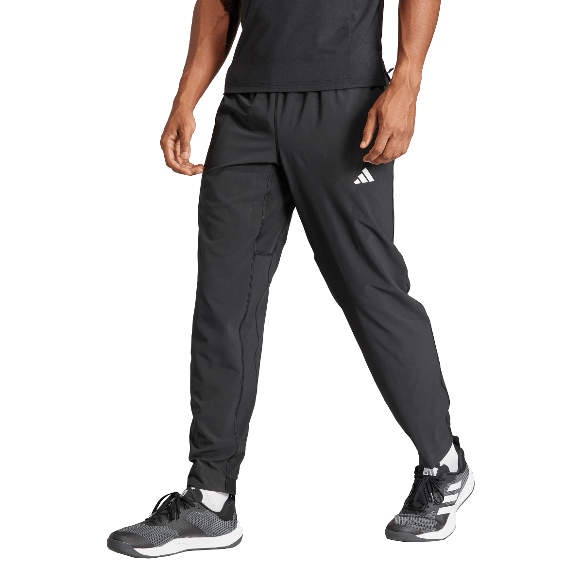 Tepláky adidas Originals Essentials Training Pants Čierna | IT5457, 0