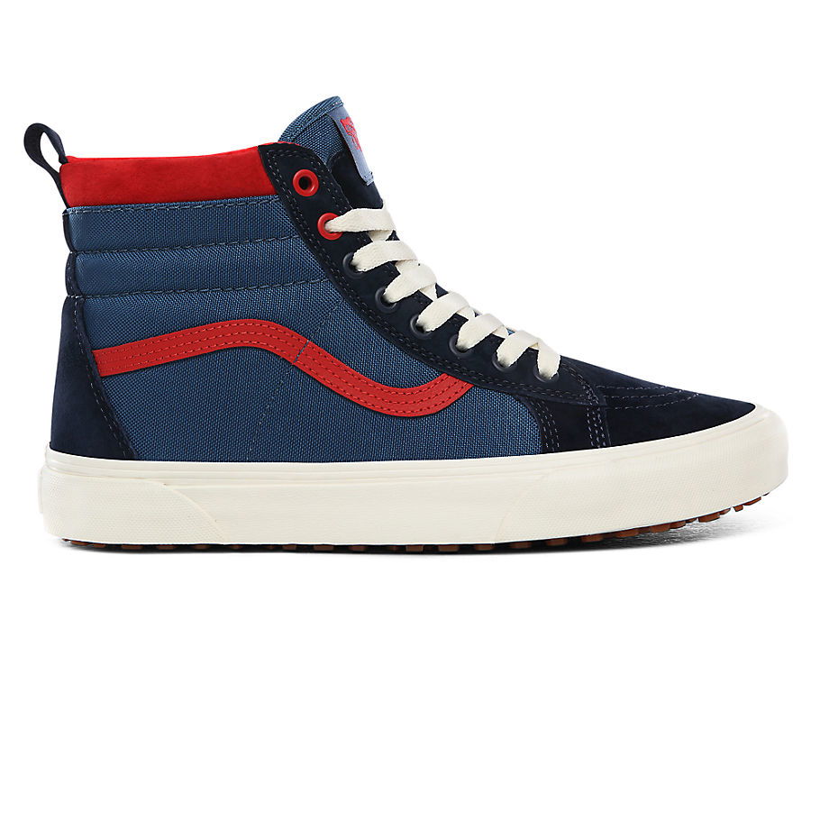 Tenisky a topánky Vans Sk8-Hi MTE Modrá | VN0A4BV72UP, 0
