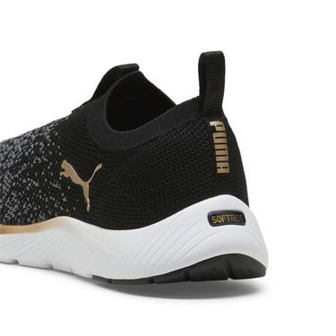 Tenisky a topánky Puma Softride Remi Slip-On Knit Čierna | 309834_01, 2