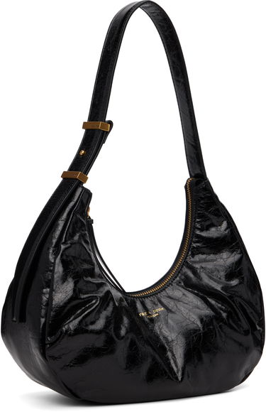 Taška cez rameno rag & bone Rag & Bone Hudson Shoulder Bag Vínová | LE101002, 3
