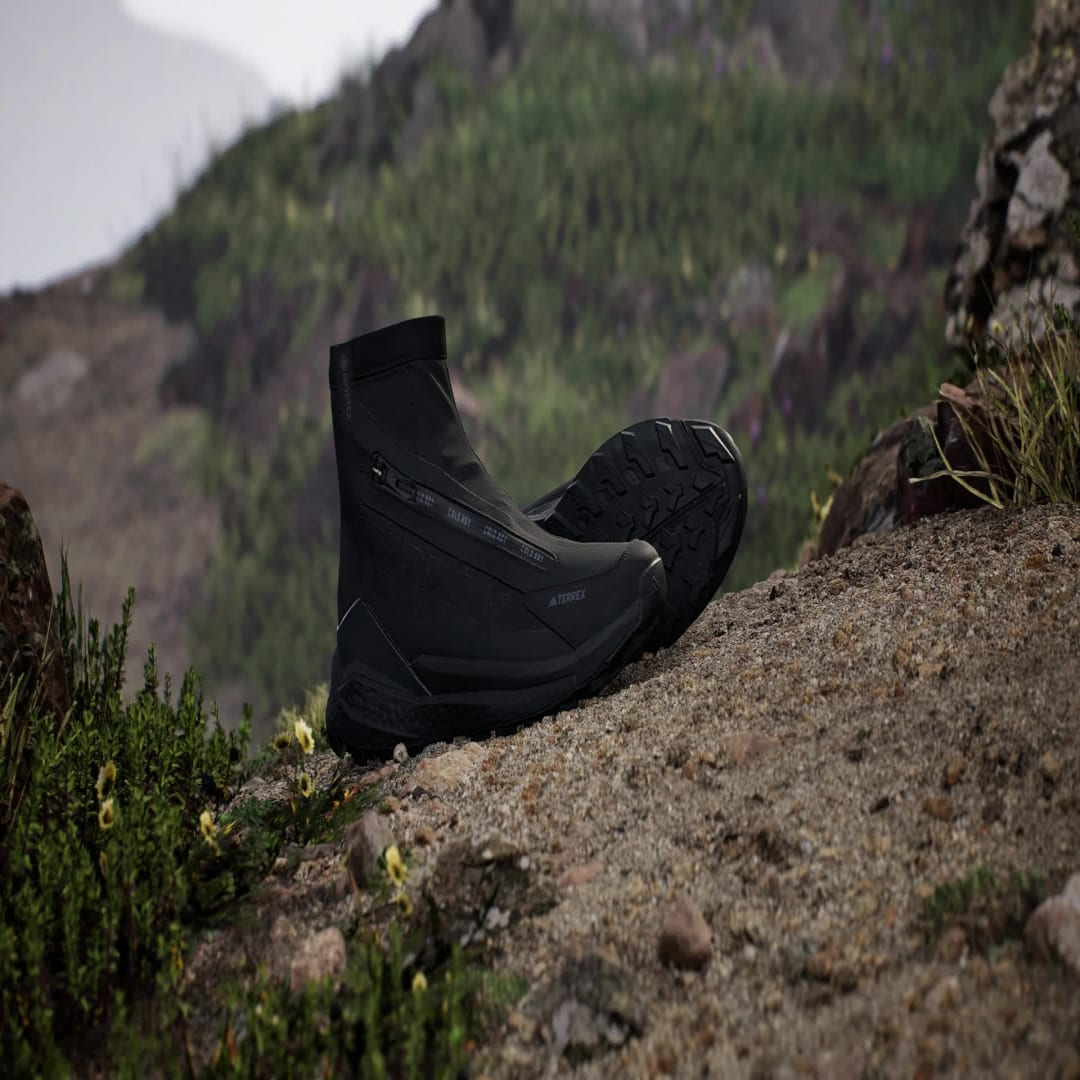 Tenisky a topánky adidas Performance Terrex Free Hiker 2 Cold.Rdy Čierna | IE0833, 1
