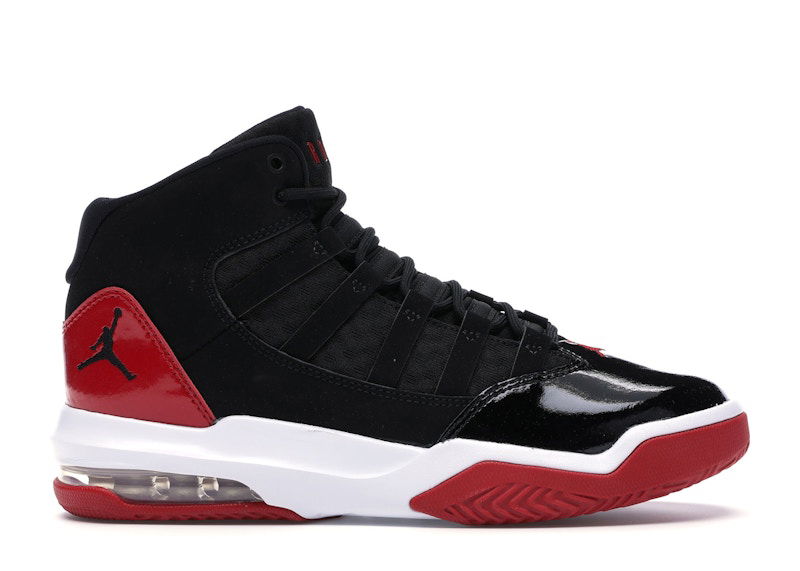 Tenisky a topánky Jordan Max Aura Čierna | AQ9214-006, 0