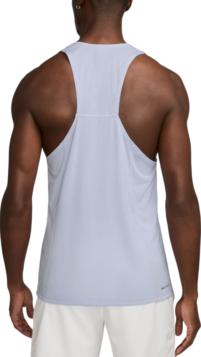 Tielko Nike Nike Fast Running Tank Top Modrá | fn4229-057, 1