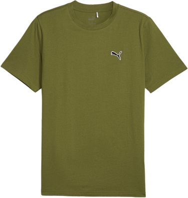 Tričko Puma Puma BETTER ESSENTIALS T-Shirt Zelené | 675977-33, 0