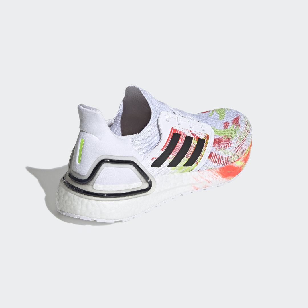 Tenisky a topánky adidas Performance UltraBoost 20 Biela | FW8169, 1