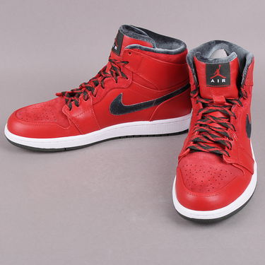 Tenisky a topánky Jordan Air Jordan 1 Retro Hi Premier "Gucci" Červená | 332134 631, 2